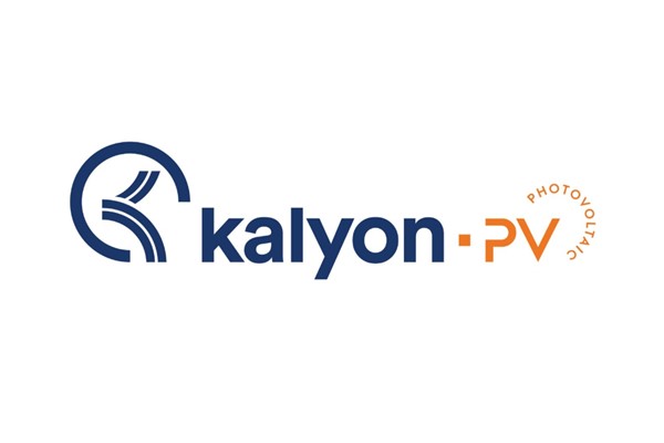 Kalyon Güneş Teknolojileri’ne uluslararası referans dokümanı Kalyon Güneş Teknolojileri’ne uluslararası referans dokümanı