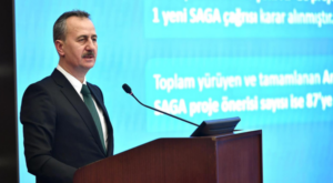 Görgün: Türkiye savunma sanayiinde küresel çözüm ortağı konumuna gelmiştir