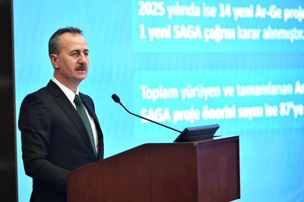 Görgün: Türkiye savunma sanayiinde küresel çözüm ortağı konumuna gelmiştir Görgün: Türkiye savunma sanayiinde küresel çözüm ortağı konumuna gelmiştir