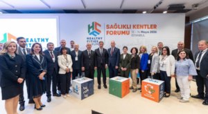 Sağlıklı Kentler Forumu İstanbul’da başladı