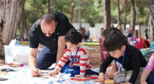Kotan, Çocukların HayatPark Gezisine Katıldı Kotan, Çocukların HayatPark Gezisine Katıldı