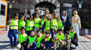 Ankara’da “Ankara Miras Kültür Elçileri Programı”programı başlatıldı