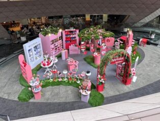 Deneyim ve keşif dolu bir dünya: “Boyner Bloomland” Kanyon’da
