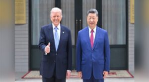 Xi, Trump ile Zhongnanhai’de dar kapsamlı görüşme yaptı
