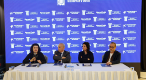 Küçükçekmece’de ilk Heykel Sempozyumu başladı