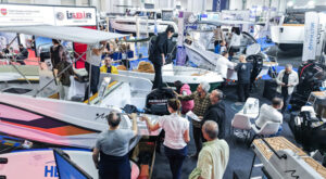 MAST İzmir Boat Show, ziyaretçileri ağırlamaya devam ediyor