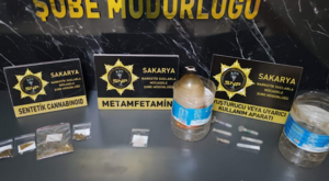 Sakarya’da uyuşturucu operasyonu: 17 şüpheli yakalandı