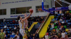 Konya Büyükşehir Belediyespor yarı finalde Gaziantep’le eşleşti