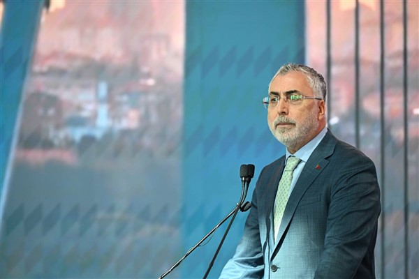 Bakan Işıkhan’dan İŞKUR gençlik verileri Bakan Işıkhan’dan İŞKUR gençlik verileri