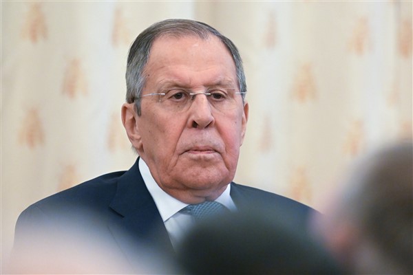 Lavrov, İran Dışişleri Bakanı Arakçi ile bir araya geldi Lavrov, İran Dışişleri Bakanı Arakçi ile bir araya geldi