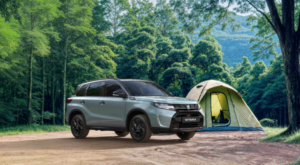 Suzuki’den Mayıs ayına özel sıfır faiz ve takas desteği