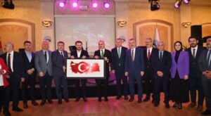 Başkan Genç, eğitime desteğin önemine dikkat çekti