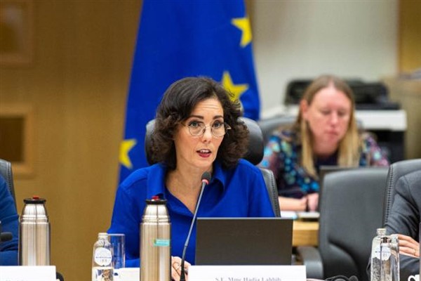 Lahbib: Kapsayıcı politikanın temeli diyalog Lahbib: Kapsayıcı politikanın temeli diyalog