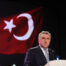 Bakan Bak, UEFA Avrupa Ligi Finali öncesinde gala yemeğine katıldı Bakan Bak, UEFA Avrupa Ligi Finali öncesinde gala yemeğine katıldı
