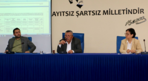 Kaş Belediyesi Mayıs Ayı Olağan Meclis Toplantısı gerçekleştirildi