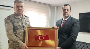Reyhanlı’da “Cemil Meriç İrfan ve Sanat Günleri” için davet ziyareti