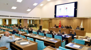Başkan Güler yeni projeleri anlattı