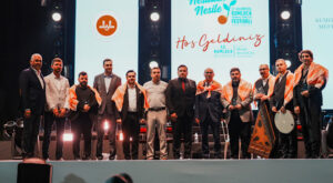 Kumluca’da şehitlere ve gazilere vefa gecesi düzenlendi