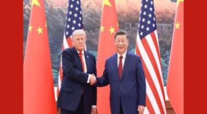Çin Cumhurbaşkanı Xi ABD Başkanı Trump’la görüştü