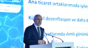 Şimşek: Enflasyondaki artış geçici, dezenflasyon sürecek