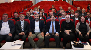 Manisa’da “Muhtarlar Akademisi Eğitimi” projesi başlatıldı