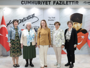 Konak’ta eşitlik için iş birliği protokolü imzalandı Konak’ta eşitlik için iş birliği protokolü imzalandı
