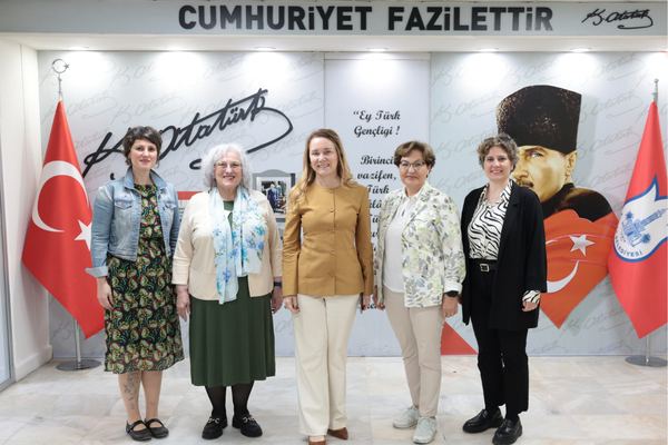 Konak’ta eşitlik için iş birliği protokolü imzalandı Konak’ta eşitlik için iş birliği protokolü imzalandı