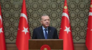 Cumhurbaşkanı Erdoğan: 202 vakıf eserini hizmete açıyoruz