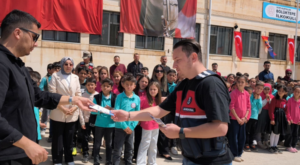 Siirt’te öğrenci ve velilere siber güvenlik eğitimi