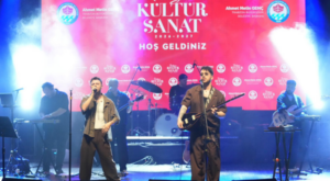 Trabzon’da İkilem Konseri düzenlendi