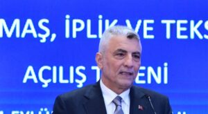 Bakan Bolat’tan 15 Mayıs Aile Günü mesajı