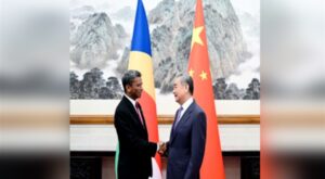 Çin ve Seyşeller dışişleri bakanları Beijing’de görüştü