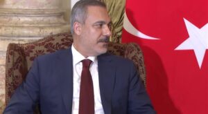 Bakan Fidan, Almanya Dışişleri Bakanı Wadephul ile görüştü