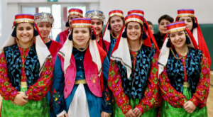 Derince’de 19 Mayıs programı düzenlendi