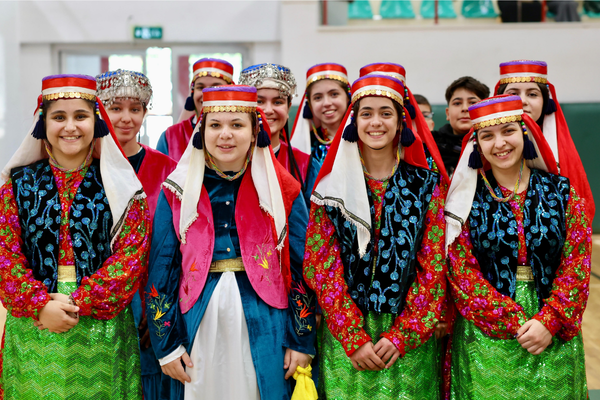 Derince’de 19 Mayıs programı düzenlendi Derince’de 19 Mayıs programı düzenlendi
