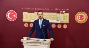 Zorlu: Önümüzdeki dönemi birlikte Türk Dünyası Yüzyılı yapacağız
