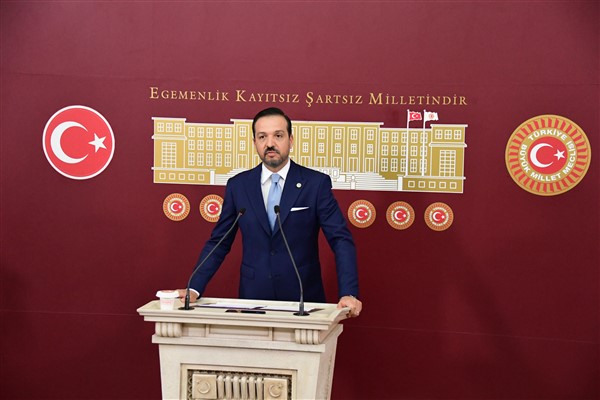 Zorlu: Önümüzdeki dönemi birlikte Türk Dünyası Yüzyılı yapacağız