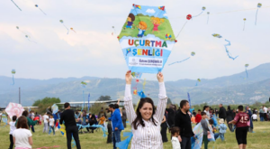 Aydın’da Uçurtma Şenliği düzenlendi