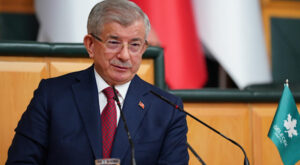 Davutoğlu: Ortak irade, siyaset dünyamızda umut verici dönemin kapısını aralayacak