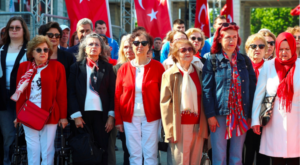 Nilüfer’de 19 Mayıs törenle kutlandı