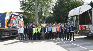 “Belediyem Mahallemde” Projesi İsmetpaşa Mahallesi’nde sürdü