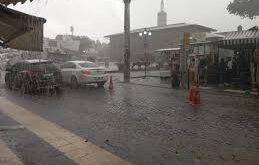 Meteoroloji’den kuvvetli yağış ve fırtına uyarısı