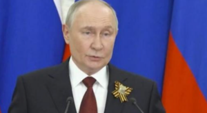 Putin: Rusya-Çin işbirliği küresel istikrarın garantisi