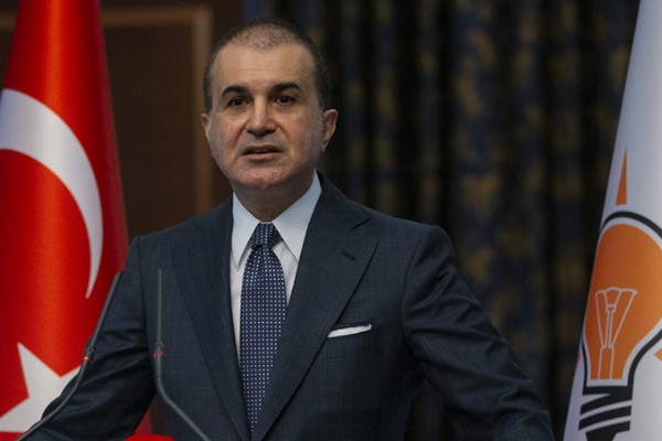 Çelik: Süreç kesintisiz ve güçlü bir iradeyle yönetiliyor Çelik: Süreç kesintisiz ve güçlü bir iradeyle yönetiliyor