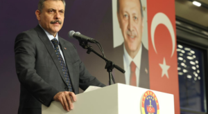 Bakan Çiftçi’den Bitlis Valisi Karakaya’ya ziyaret