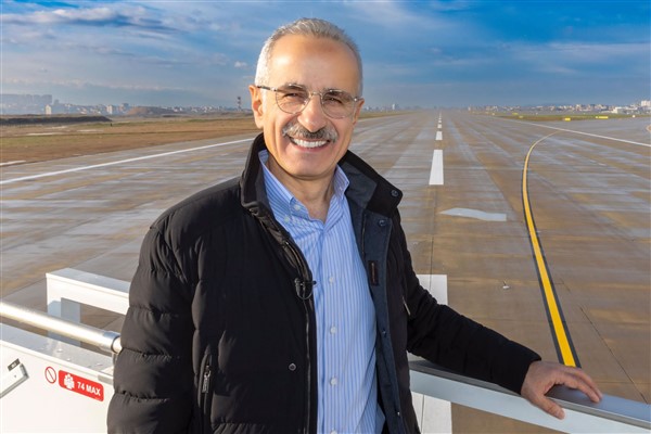 Uraloğlu: Mersin’i daha ileriye taşıyacak adımları atmaya devam edeceğiz