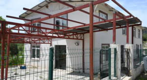 Isparta Hacıahmetler Köyü’ne malzeme desteği