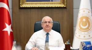 Milli Savunma Bakanı Güler, heyetler arası görüşmeye başkanlık etti