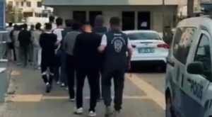 Hatay merkezli yasadışı bahis operasyonunda 20 tutuklama