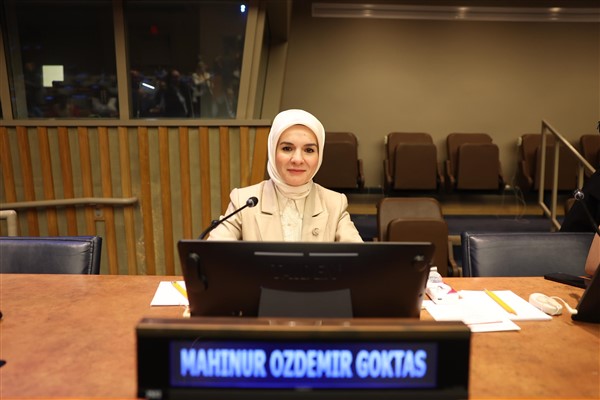 Göktaş, Tebbun’la yaptığı görüşmede iş birliği alanlarını genişlettiğini bildirdi